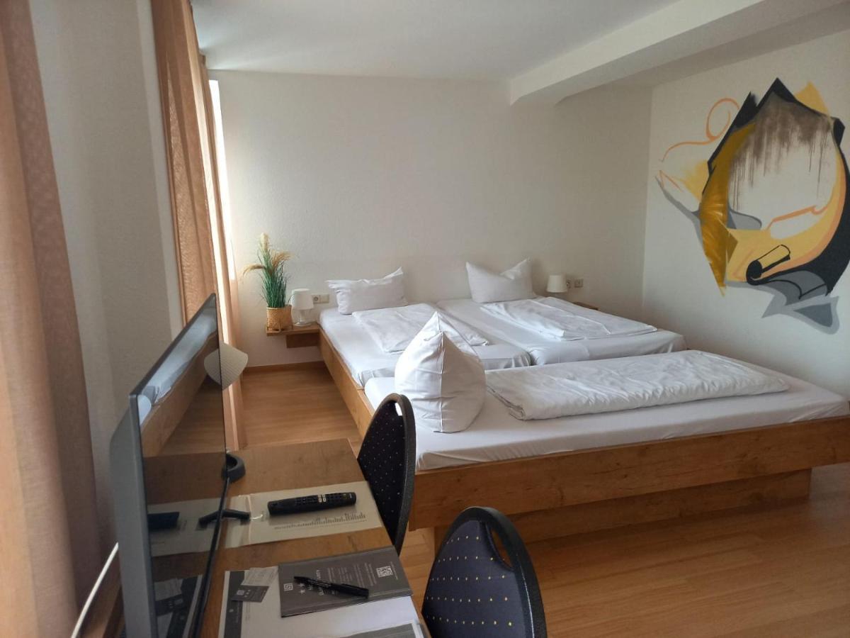 Hotel Ulmer Stuben Chambre photo
