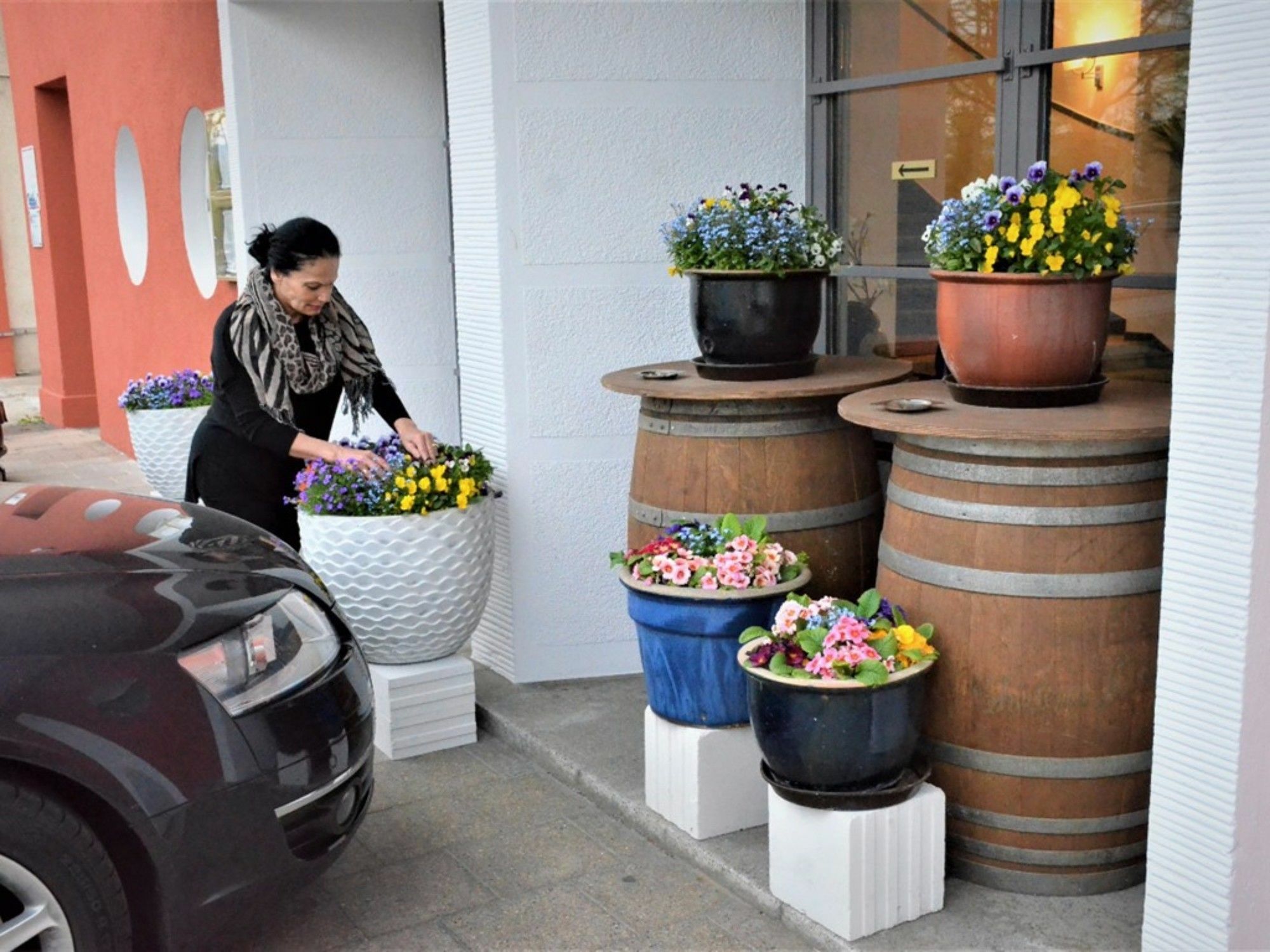 Hotel Ulmer Stuben Extérieur photo